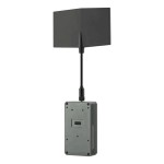 RadioMaster Bandit ExpressLRS 915MHz RF Module Built-in TCXO Oscillator High Contrast OLED Display High Efficiency Cooling Drone